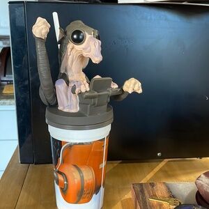 Vintage 1999 StarWars cup